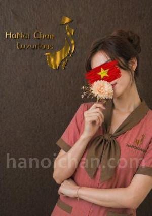 上野ベトナム式マッサージ ハノイちゃん ひなちゃん