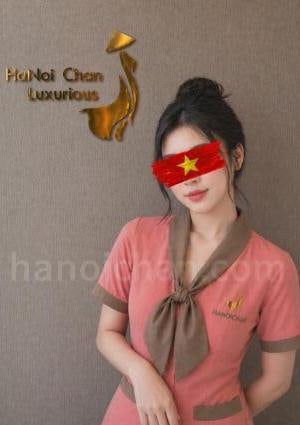 上野ベトナム式マッサージ ハノイちゃん はにちゃん