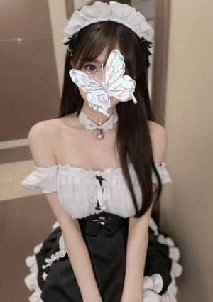 極液の楽しむ まゆちゃん