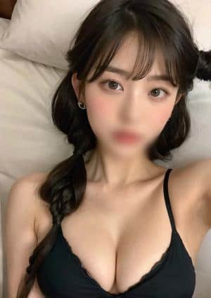 天使の指先 つき