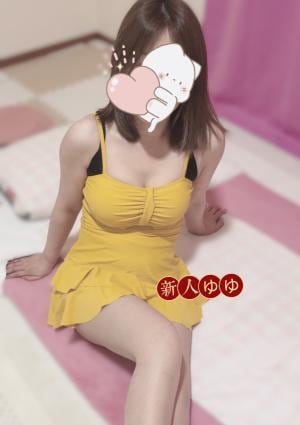 オアシス 入店新人：ユユちゃん