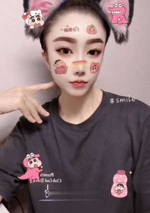 幸運 ミカちゃん