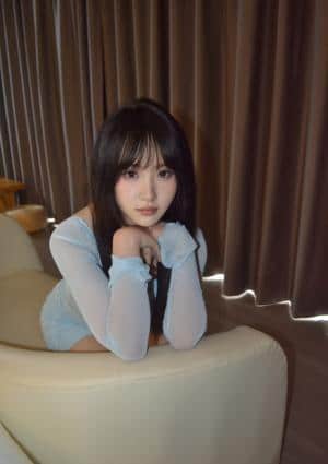 一目惚れ うさちゃん