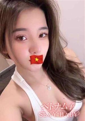 ベトナム子-SEXY BABY フオン