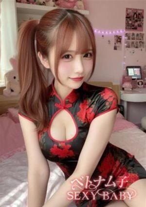 ベトナム子-SEXY BABY ゆき