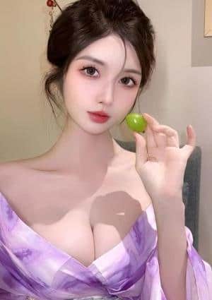 愛嬌美少女 ナナ