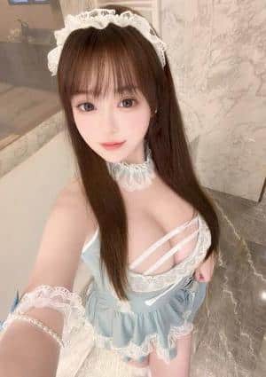 愛嬌美少女 まい