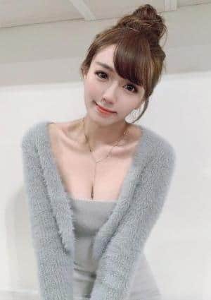 愛嬌美少女 えり