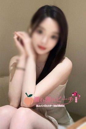 濡れ濡れピーチ りなちゃん