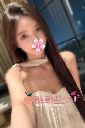 濡れ濡れピーチ マリちゃん