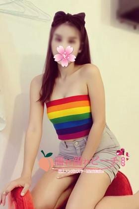 濡れ濡れピーチ りりちゃん