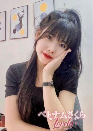 ベトナムさくらlovely Rian