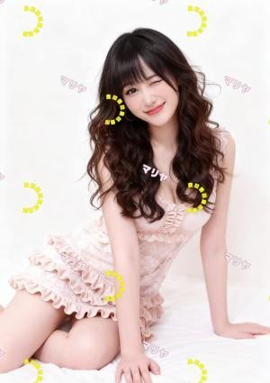 マリア さゆりちゃん