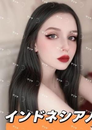 マリア ねりちゃん　インドネシア人