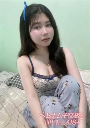 ベトナム子高級VIPコース18+ ホン
