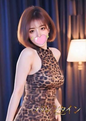 バレンタイン ななみ