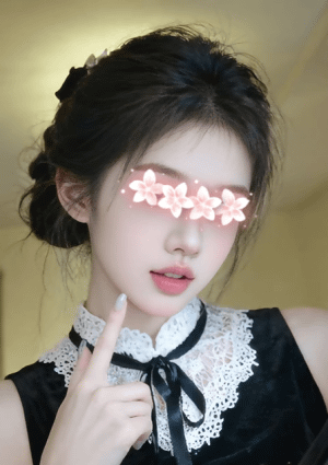 恋（こい） のぞみちゃん