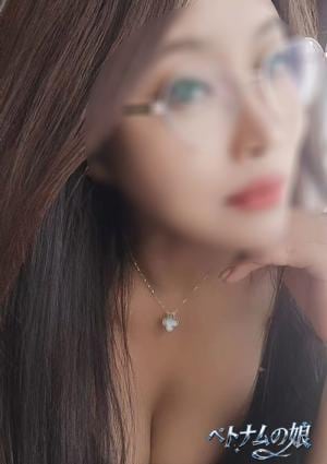 ベトナムの娘 めぐみ