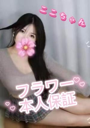 Flower（フラワー） 新人：ここちゃん