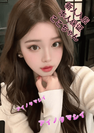 愛の魂（あいのたましい） ここちゃん