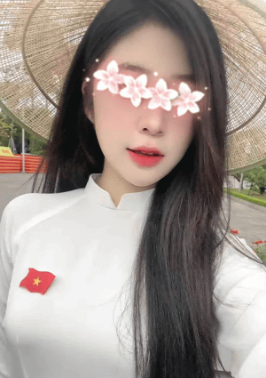 ベトナムガル めぐみ