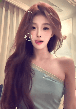 kiss me （キス ミー） さきちゃん