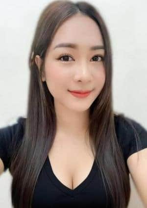 20代の美人 りん