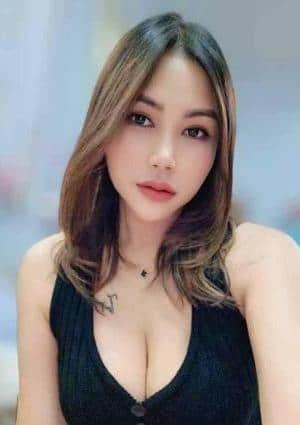 20代の美人 ゆりか