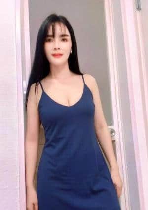 20代の美人 サラ