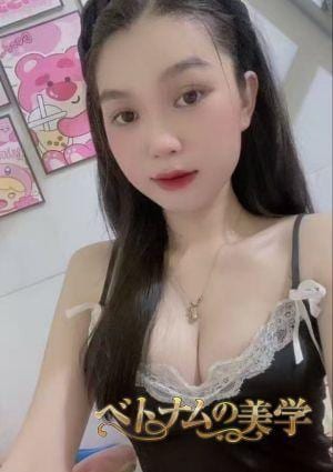 ベトナムの美学 Mika