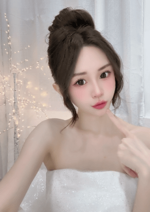 ハッピーバブルズ もえちゃん