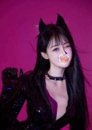 ピンクピーチ あお