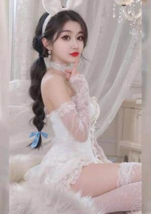 少女の誘惑 もえちゃん