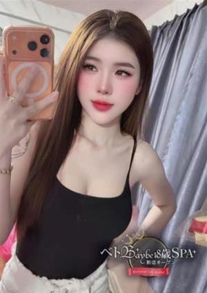 ベトBaybe18歳SPA新店オープン ネコ