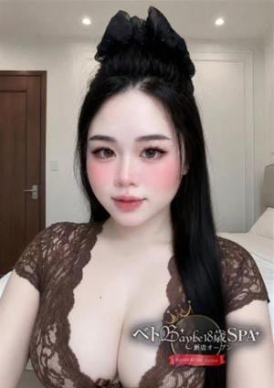 ベトBaybe18歳SPA新店オープン リンち
