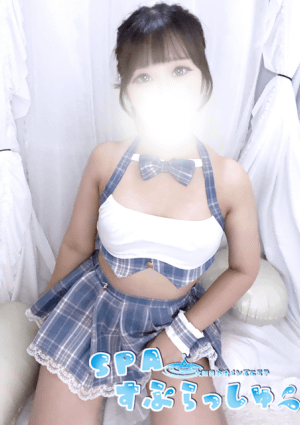 大阪日本橋メンズエステ SPAすぷらっしゅ 【新人・初出勤】なな