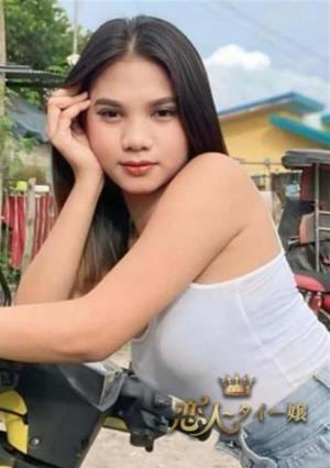 恋人 タイー嬢 ハサ