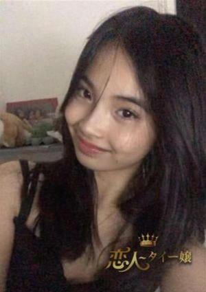 恋人 タイー嬢 なな