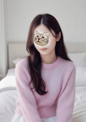 ザクロ カオリちゃん