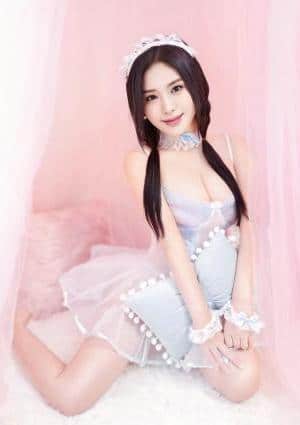 彼女の部屋 いちごちゃん