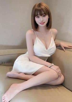 美女ツボミ モモ