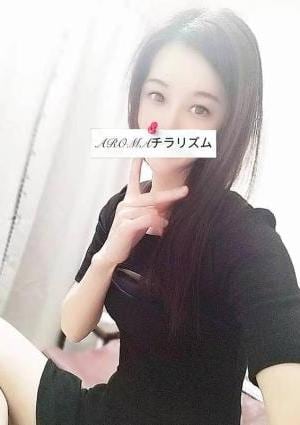 AROMAチラリズム めぐみちゃん