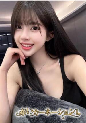 赤いカーネーション1 みさ