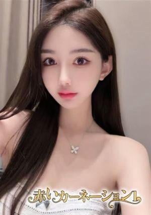 赤いカーネーション1 えり