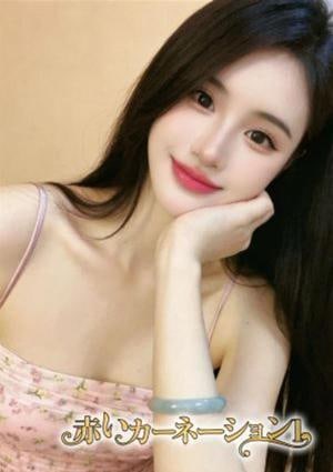 赤いカーネーション1 リコ