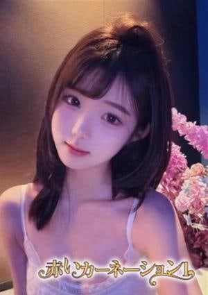 赤いカーネーション1 あゆみ