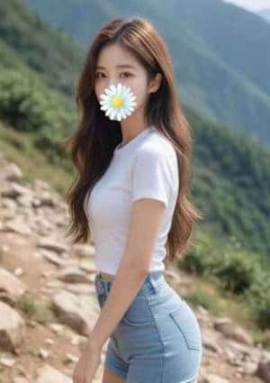 台湾の娘 はなちゃん