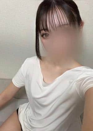白シャツと彼女「しろかの」 美優(みゆう)
