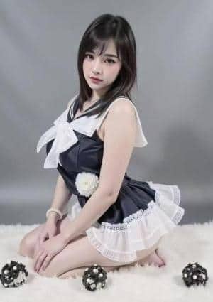 びしょ濡れ悪魔 さやか