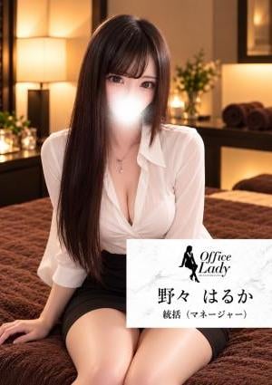 Office Lady 野々はるか